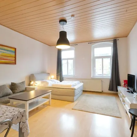 Ef29-zimmer Am Busbahnhof Annaberg-Buchholz