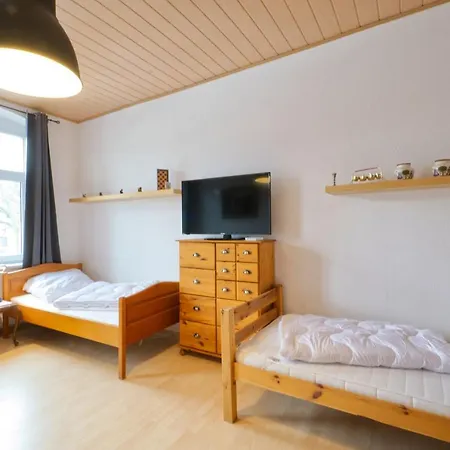 Hostel Ef29-zimmer Am Busbahnhof Annaberg-Buchholz