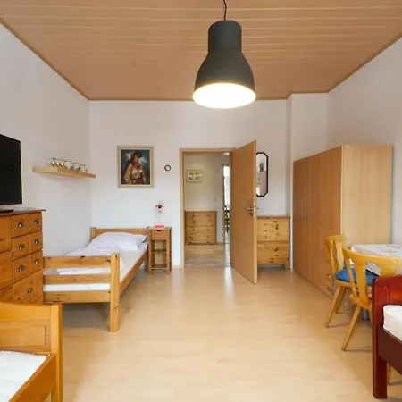 Hostel Ef29-zimmer Am Busbahnhof Annaberg-Buchholz