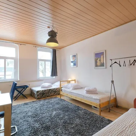 Ef29-zimmer Am Busbahnhof Annaberg-Buchholz