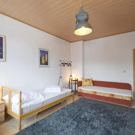 Ef29-zimmer Am Busbahnhof Hostel Annaberg-Buchholz