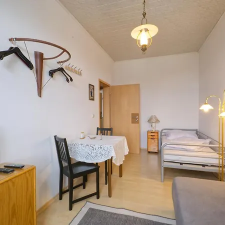 Ef29-zimmer Am Busbahnhof Hostel Annaberg-Buchholz