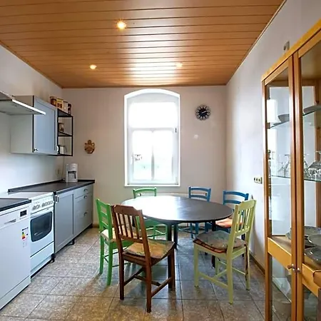Auberge de jeunesse Ef29-zimmer Am Busbahnhof Annaberg-Buchholz