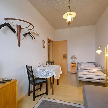 Ef29-zimmer Am Busbahnhof Auberge de jeunesse *