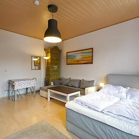 Ef29-zimmer Am Busbahnhof Auberge de jeunesse Annaberg-Buchholz