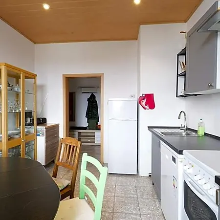 Ef29-zimmer Am Busbahnhof Auberge de jeunesse