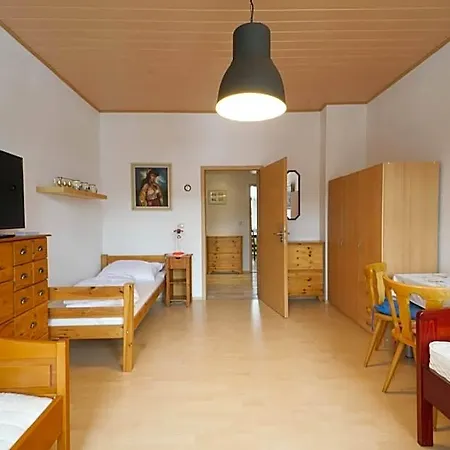 Ef29-zimmer Am Busbahnhof * Annaberg-Buchholz