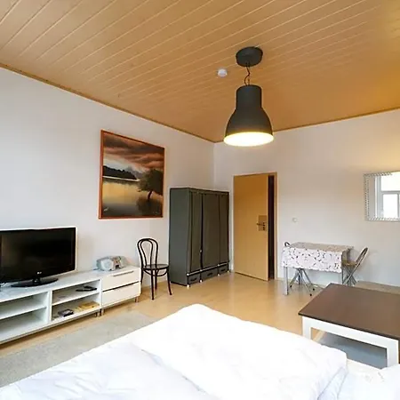 Auberge de jeunesse Ef29-zimmer Am Busbahnhof Annaberg-Buchholz