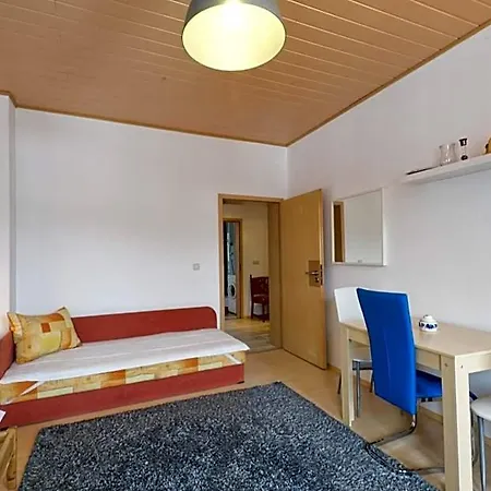 Ef29-zimmer Am Busbahnhof Auberge de jeunesse Annaberg-Buchholz