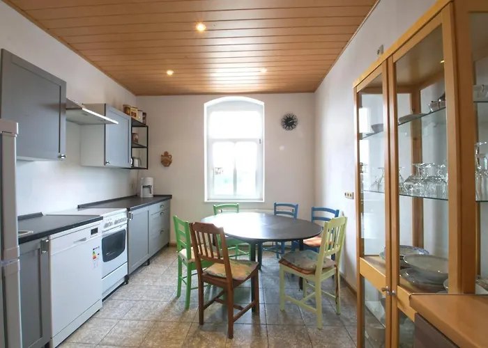 Ef29-zimmer Am Busbahnhof Hostel Annaberg-Buchholz