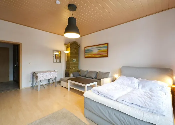 Ef29-zimmer Am Busbahnhof Hostel