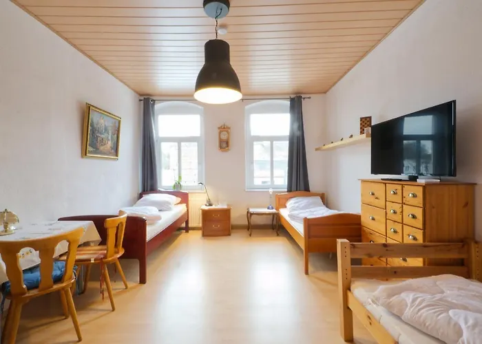 Hostel Ef29-zimmer Am Busbahnhof *