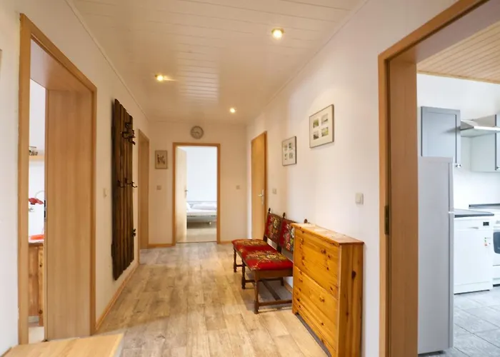 Hostel Ef29-zimmer Am Busbahnhof Annaberg-Buchholz