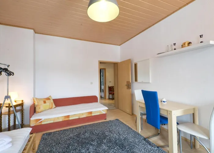 Ef29-zimmer Am Busbahnhof Annaberg-Buchholz