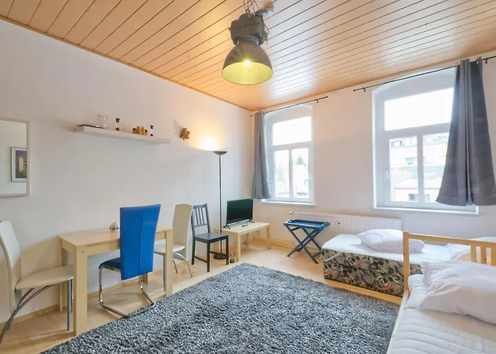 Ef29-zimmer Am Busbahnhof *