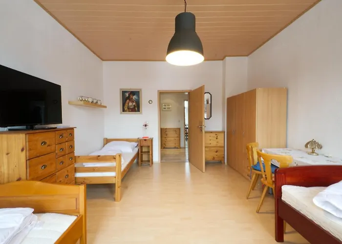 Hostel Ef29-zimmer Am Busbahnhof Annaberg-Buchholz