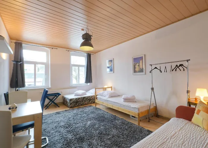 Ef29-zimmer Am Busbahnhof Annaberg-Buchholz