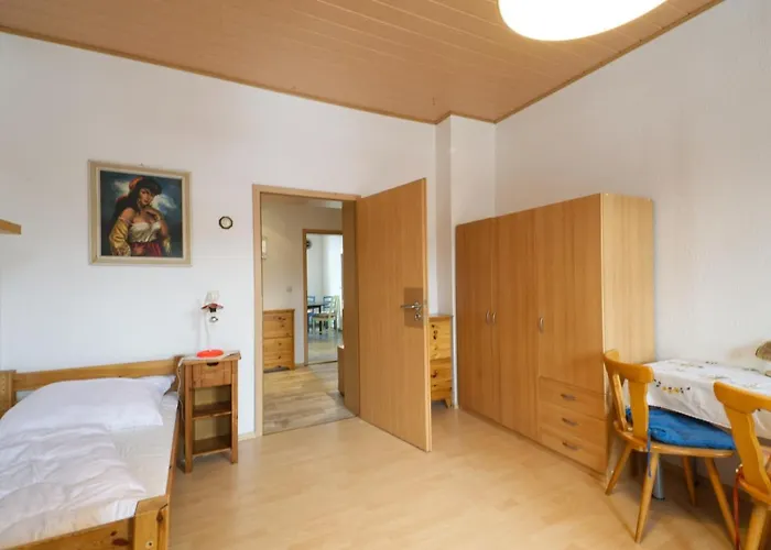 Hostel Ef29-zimmer Am Busbahnhof