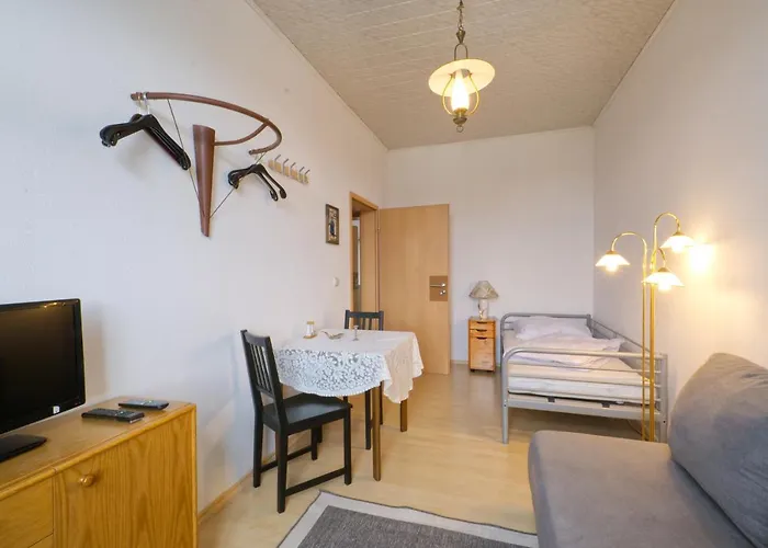 Ef29-zimmer Am Busbahnhof Hostel Annaberg-Buchholz